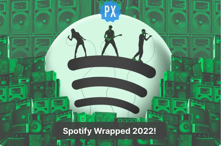 Как проверить Spotify Wrapped 2023