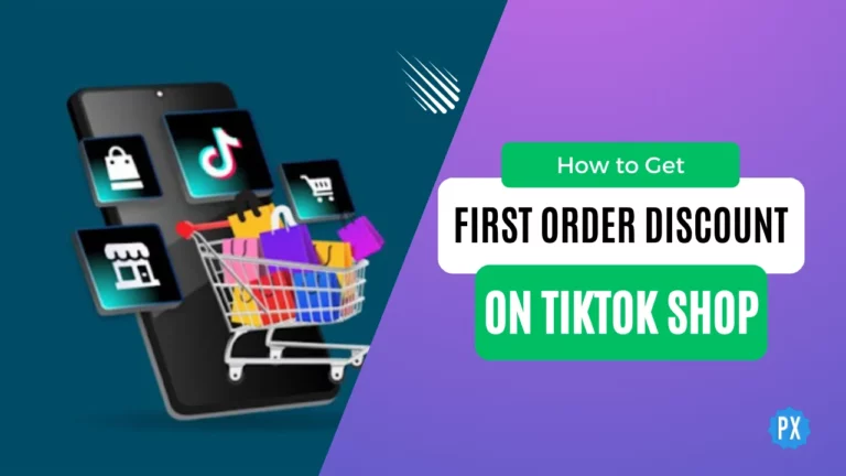 Как получить скидку на первый заказ в магазине TikTok в 2023 году: совершите сделку