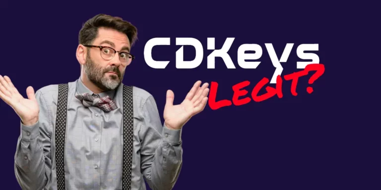 Все, что вам нужно знать о CDKeys!