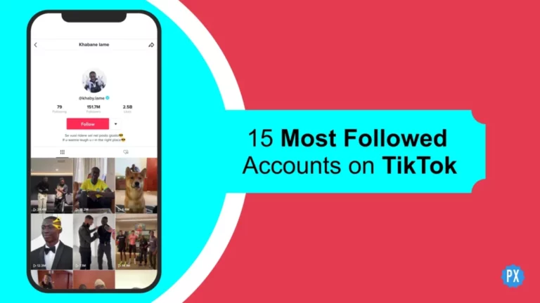 15 самых популярных аккаунтов в TikTok