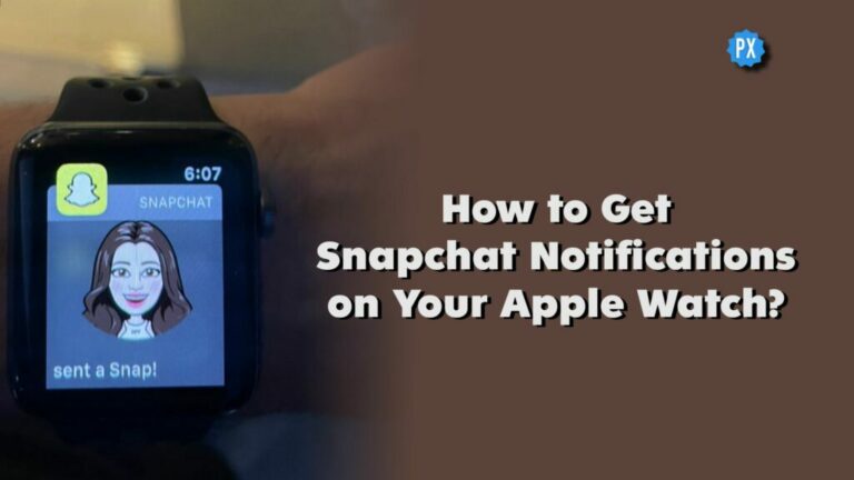 Как получать уведомления Snapchat на Apple Watch в 2023 году?