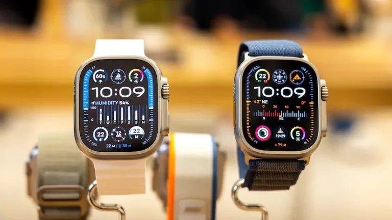 Почему запрещают часы Apple Watch — история нарушения патентных прав Apple