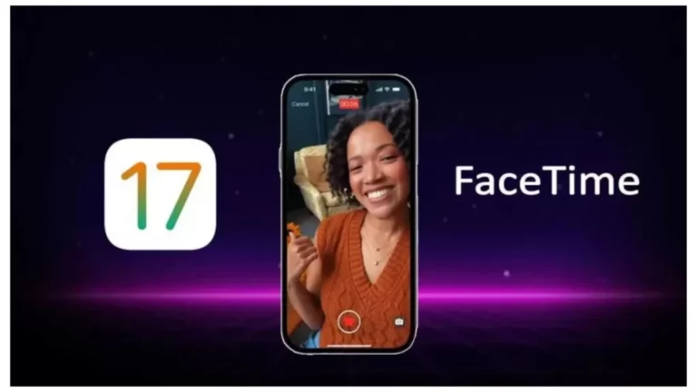 Что означает ƒ в Facetime в iOS 17?  Новая скрытая функция