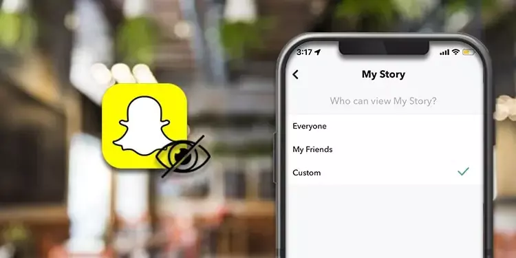Как предотвратить публикацию истории Snapchat в общедоступной истории за 4 простых шага?