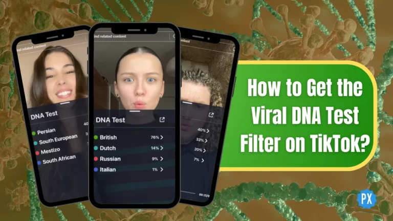 Как получить фильтр теста ДНК вируса на TikTok за 5 простых шагов?
