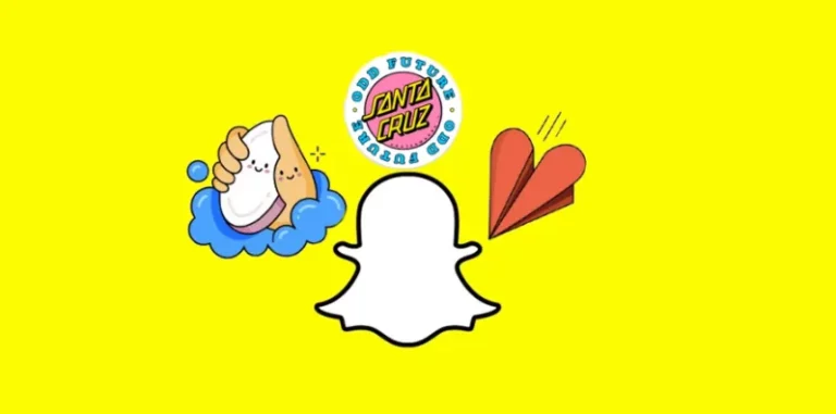 Как сделать стикер в Snapchat без скриншотов?