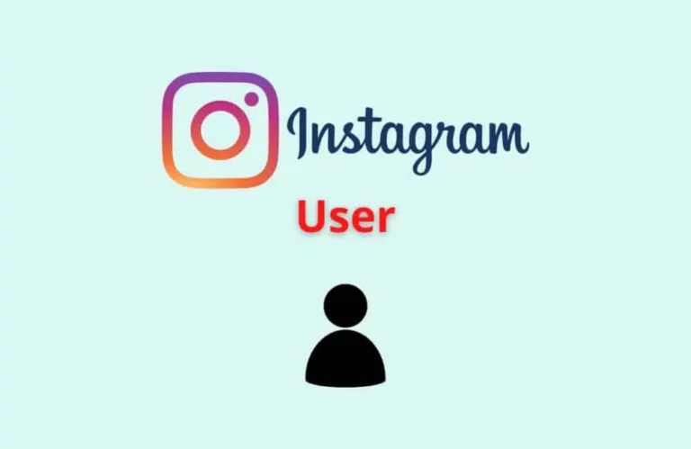 Что означает пользователь Instagram в сообщениях?  4 значения здесь!