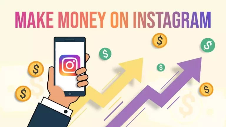 Как заработать деньги в Instagram