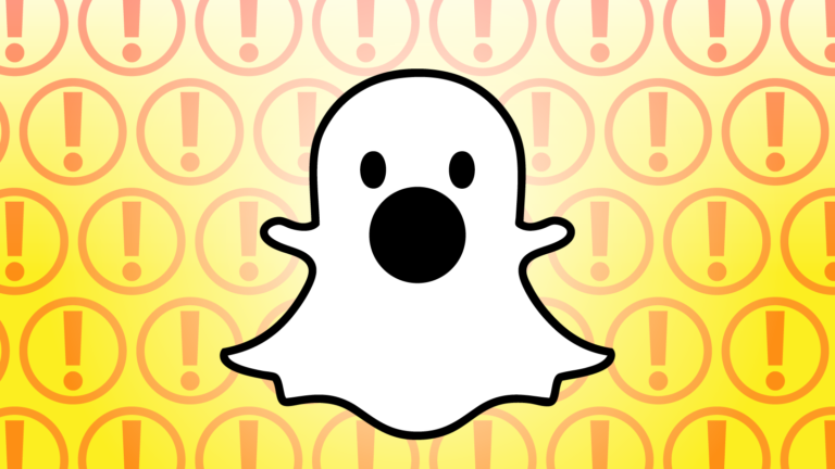 Как просмотреть сообщения, помеченные как спам, обнаруженные в Snapchat?