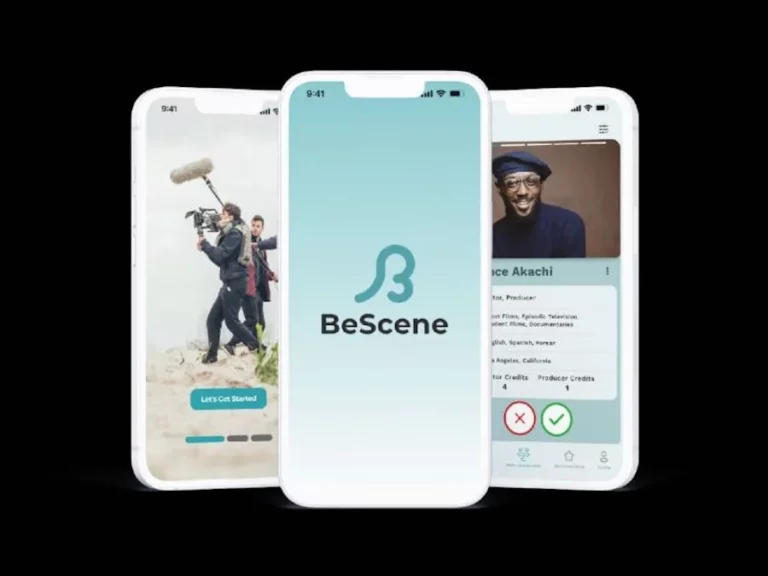 Как пожаловаться на кого-то на BeScene за 4 простых шага!