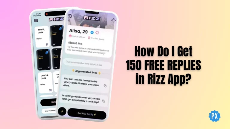 Как получить 150 бесплатных ответов в приложении RIZZ: просто и этично