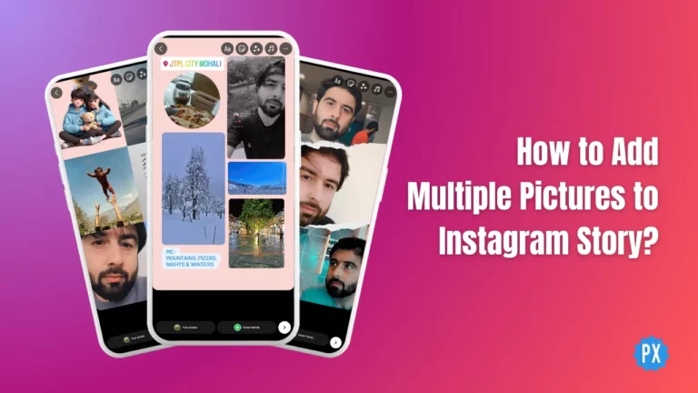 Как добавить несколько изображений в историю Instagram: 3 метода!