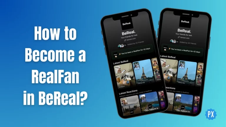 Как стать фанатом RealFan в BeReal за 4 простых шага?
