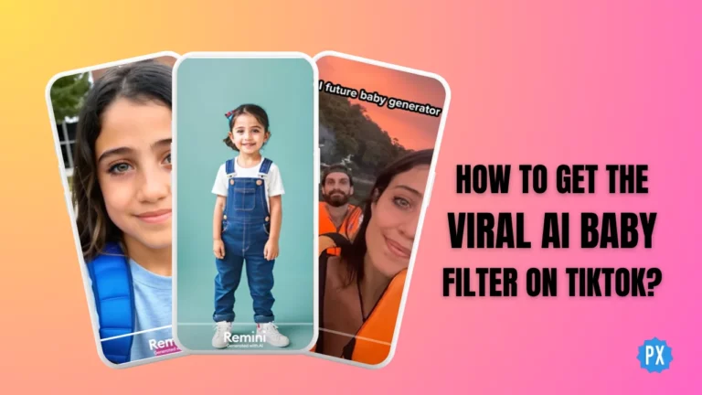 Как получить вирусный детский фильтр AI на TikTok за 6 простых шагов?