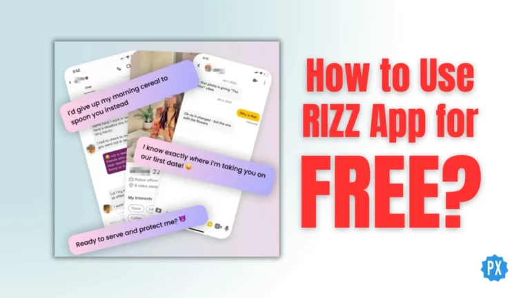 Как использовать приложение RIZZ бесплатно в 2024 году?  (Это просто!)