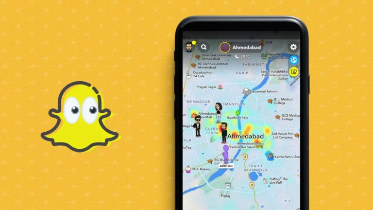 Как заморозить местоположение в Snapchat?  3 простых способа здесь!