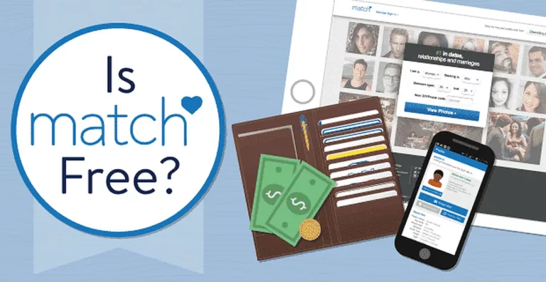 Можно ли использовать Match Dot Com бесплатно |  Знать ответ!