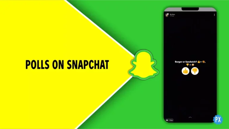 Создайте опросы в Snapchat за 6 простых шагов: Snap, Crack и опрос