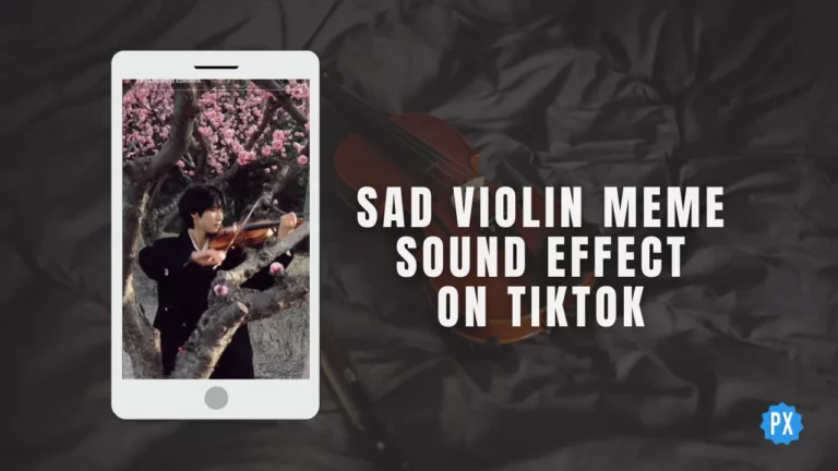 Звуковой эффект мема «Грустная скрипка» в TikTok: музыка 2024 года объясняется просто