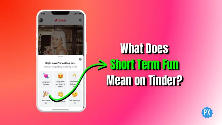 Что означает краткосрочное развлечение на Tinder и как его использовать в 2024 году?