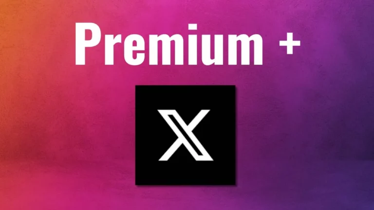 Что такое Premium Plus в приложении Twitter (X)?